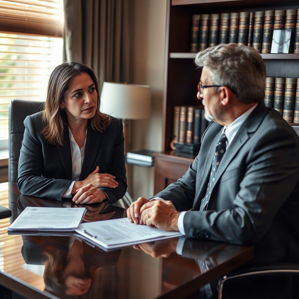 Sole Custody Lawyer Spring Valley, DC