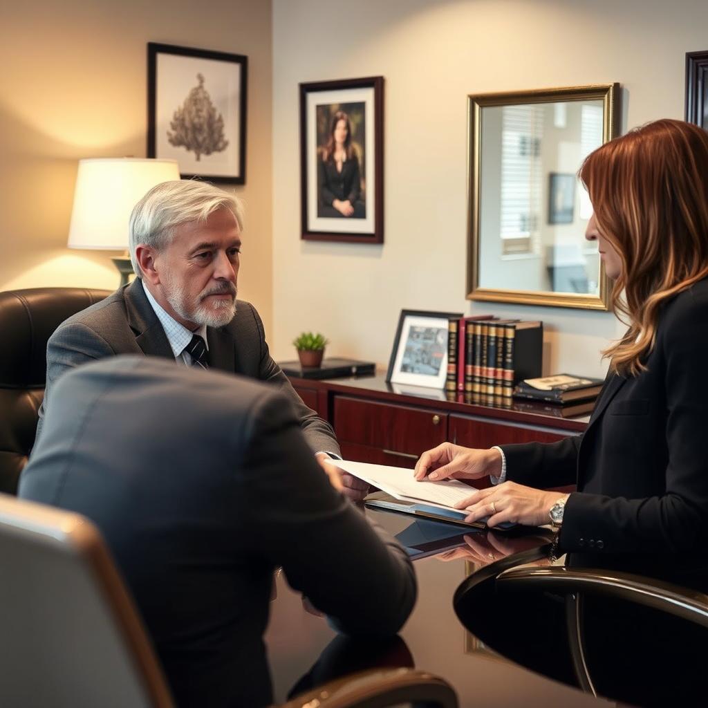 Supervised Visitation Lawyer Arlington County, VA