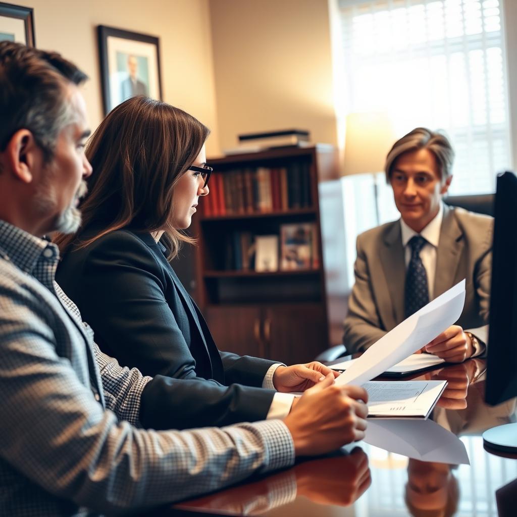 Supervised Visitation Lawyer Dinwiddie County, VA