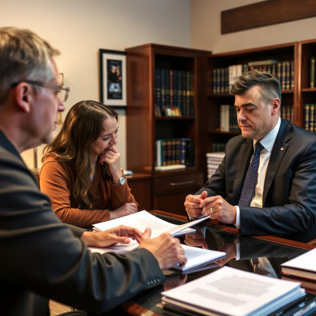Supervised Visitation Lawyer Fairfax County, VA