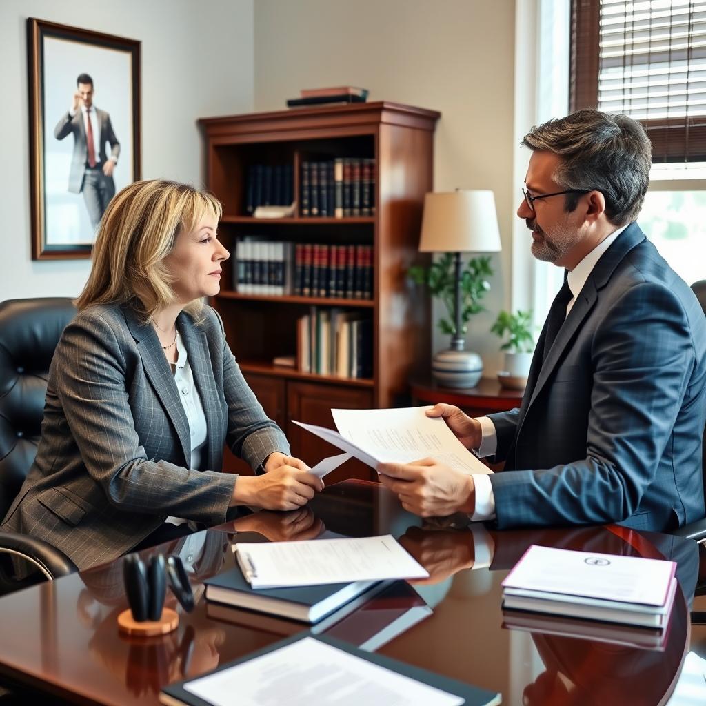 Supervised Visitation Lawyer Fluvanna County, VA