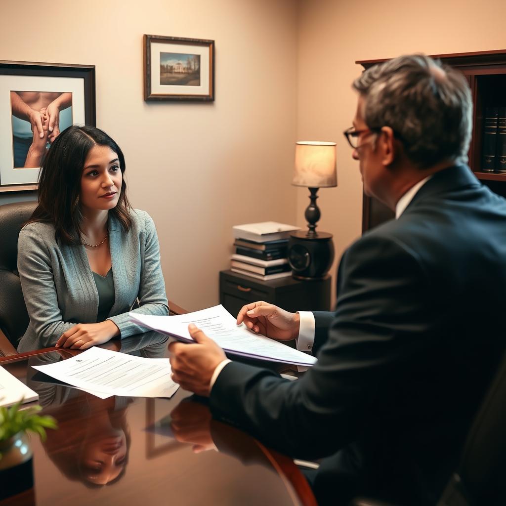 Supervised Visitation Lawyer James City County, VA