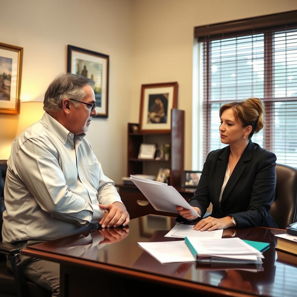 Supervised Visitation Lawyer King William County, VA