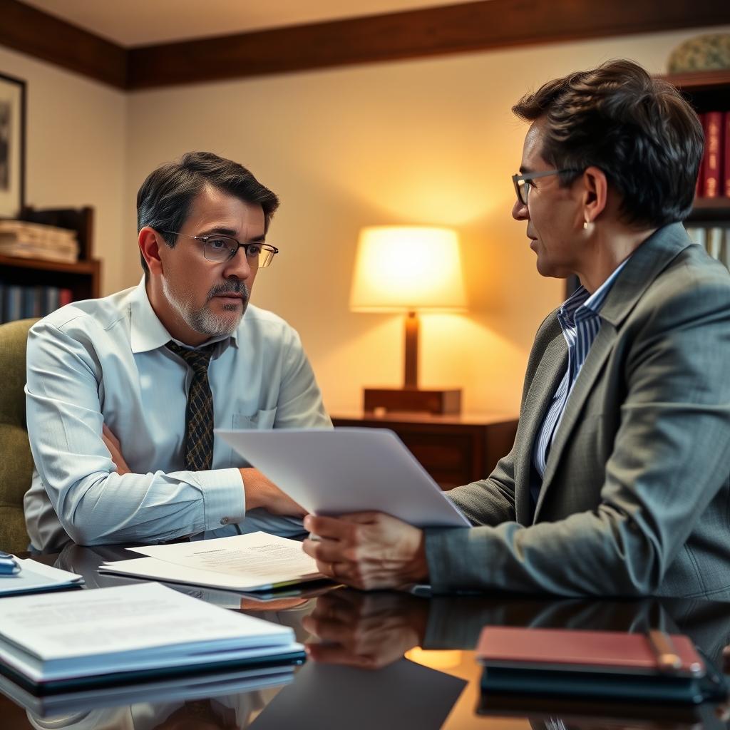 Supervised Visitation Lawyer Loudoun County, VA
