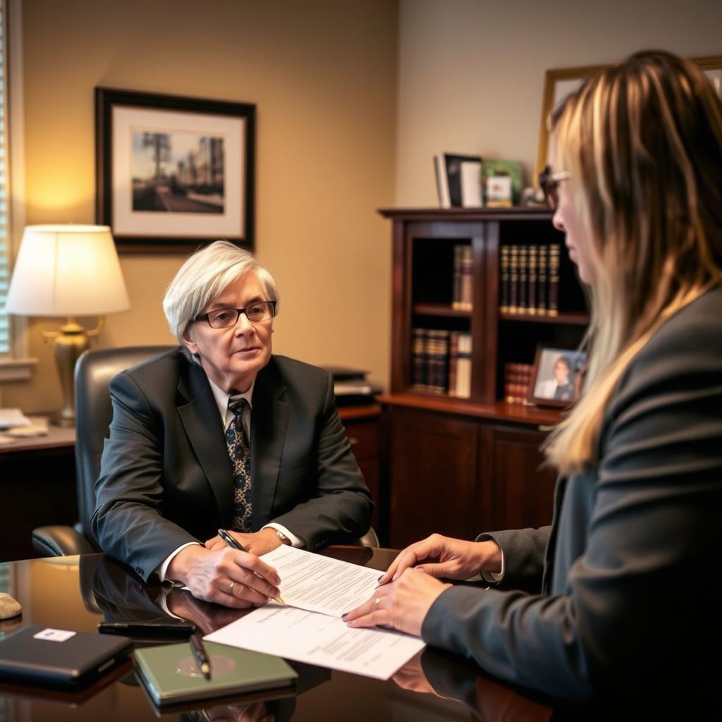 Supervised Visitation Lawyer Louisa County, VA