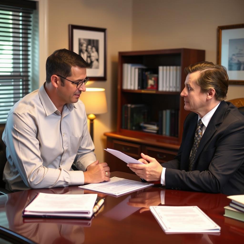 Supervised Visitation Lawyer New Kent County, VA