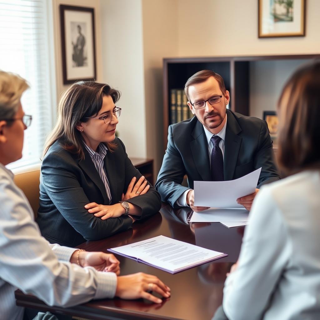 Supervised Visitation Lawyer Powhatan County, VA