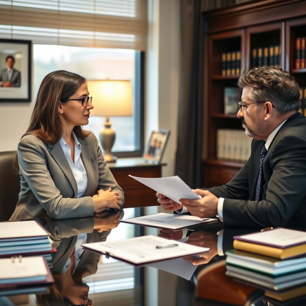Supervised Visitation Lawyer Prince George County, VA