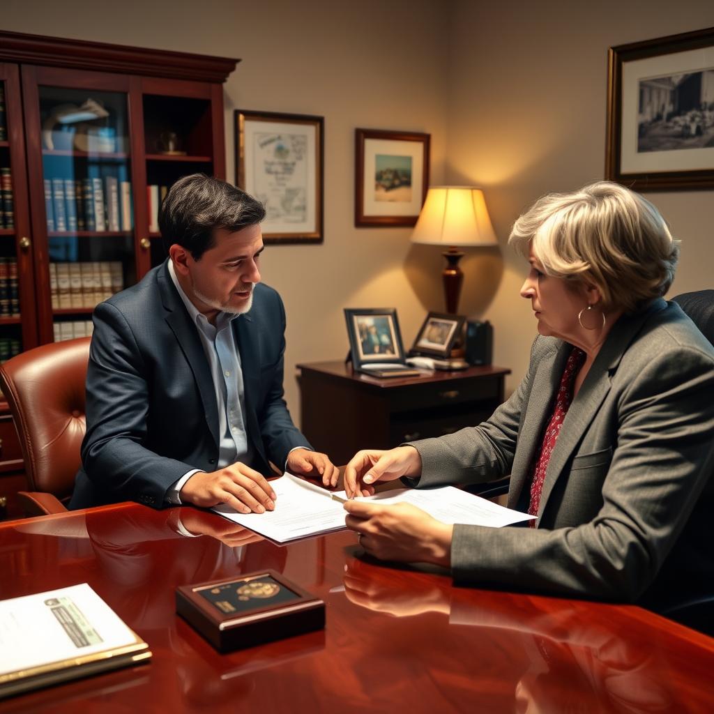 Supervised Visitation Lawyer Rappahannock County, VA