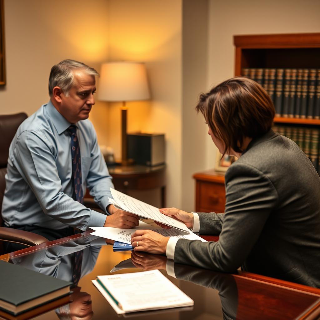 Supervised Visitation Lawyer Rockingham County, VA