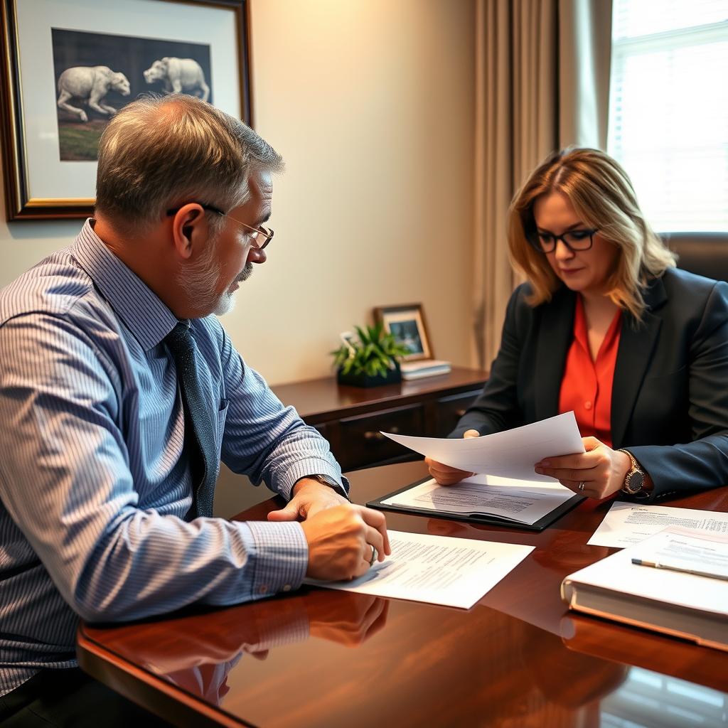 Supervised Visitation Lawyer Virginia Beach, VA