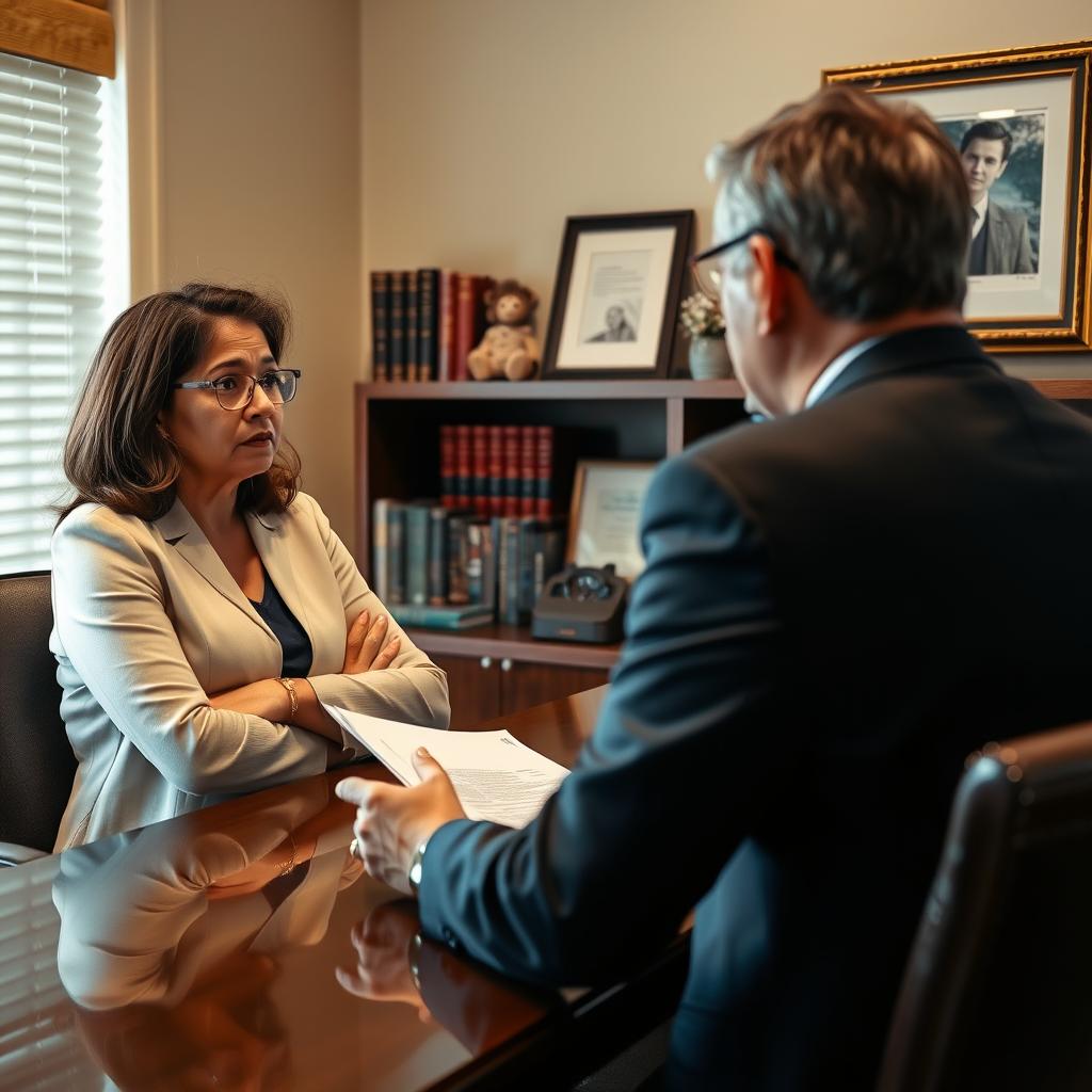 Supervised Visitation Lawyer York County, VA