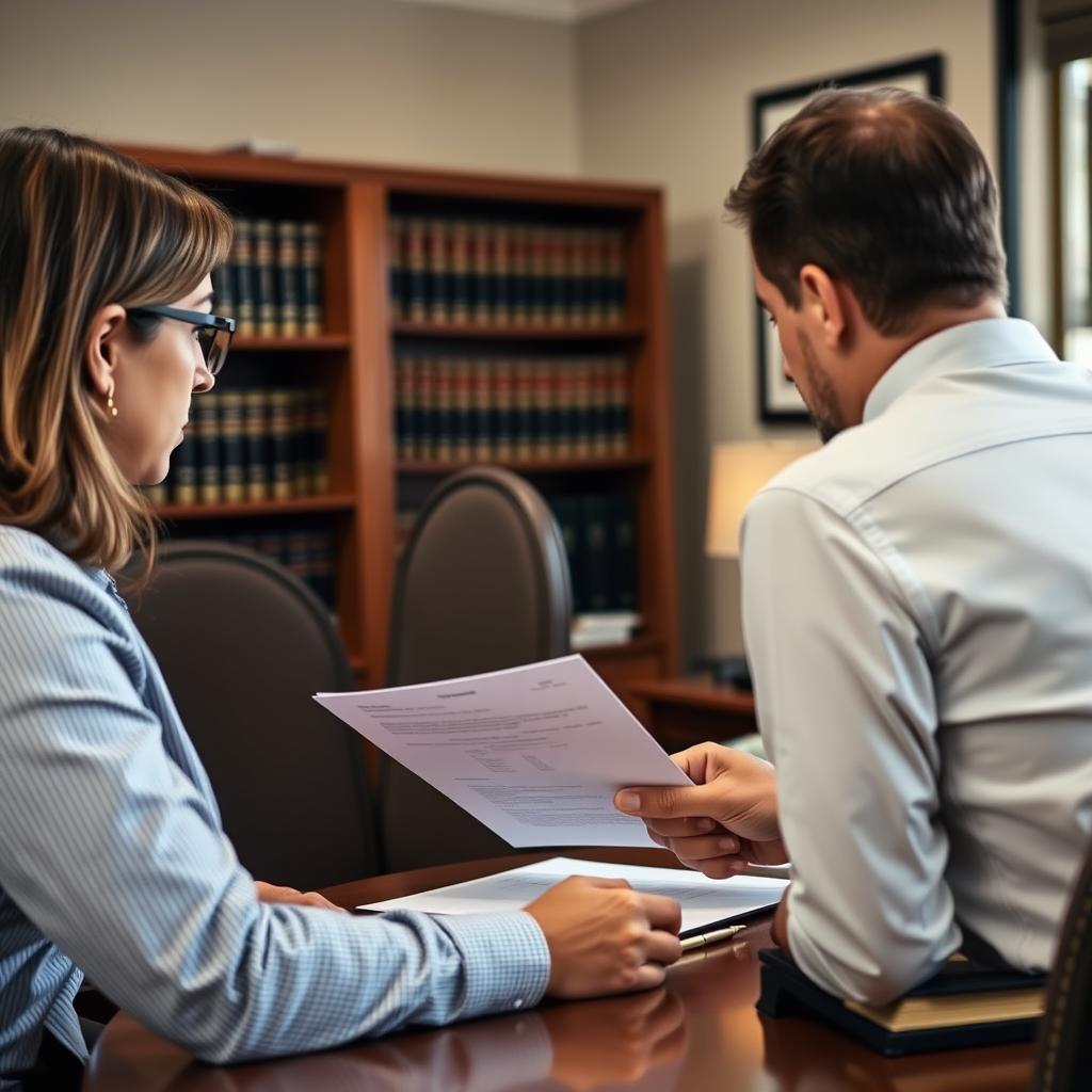 Support Contempt Lawyer Fluvanna County, VA