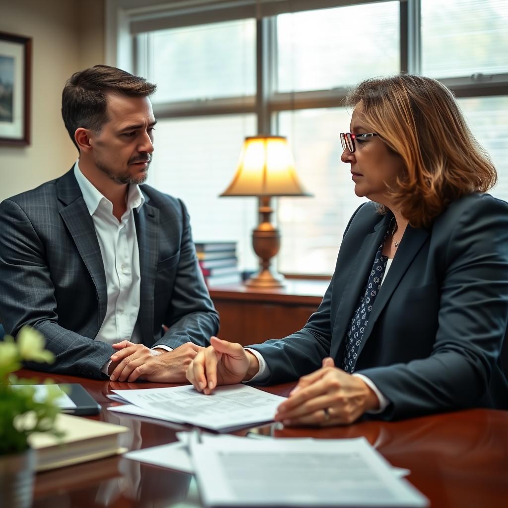 Support Contempt Lawyer Isle of Wight County, VA