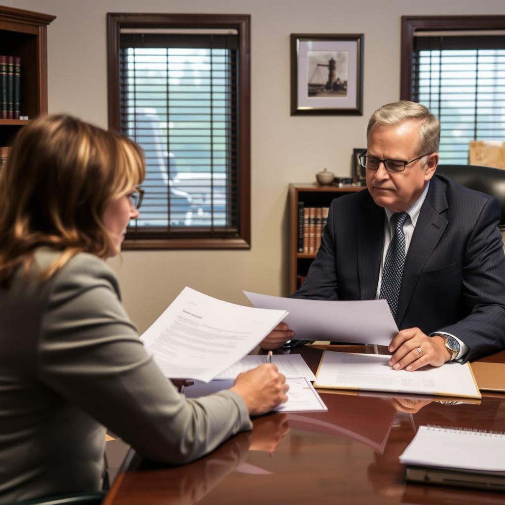 Visitation Lawyer Bedford County, VA