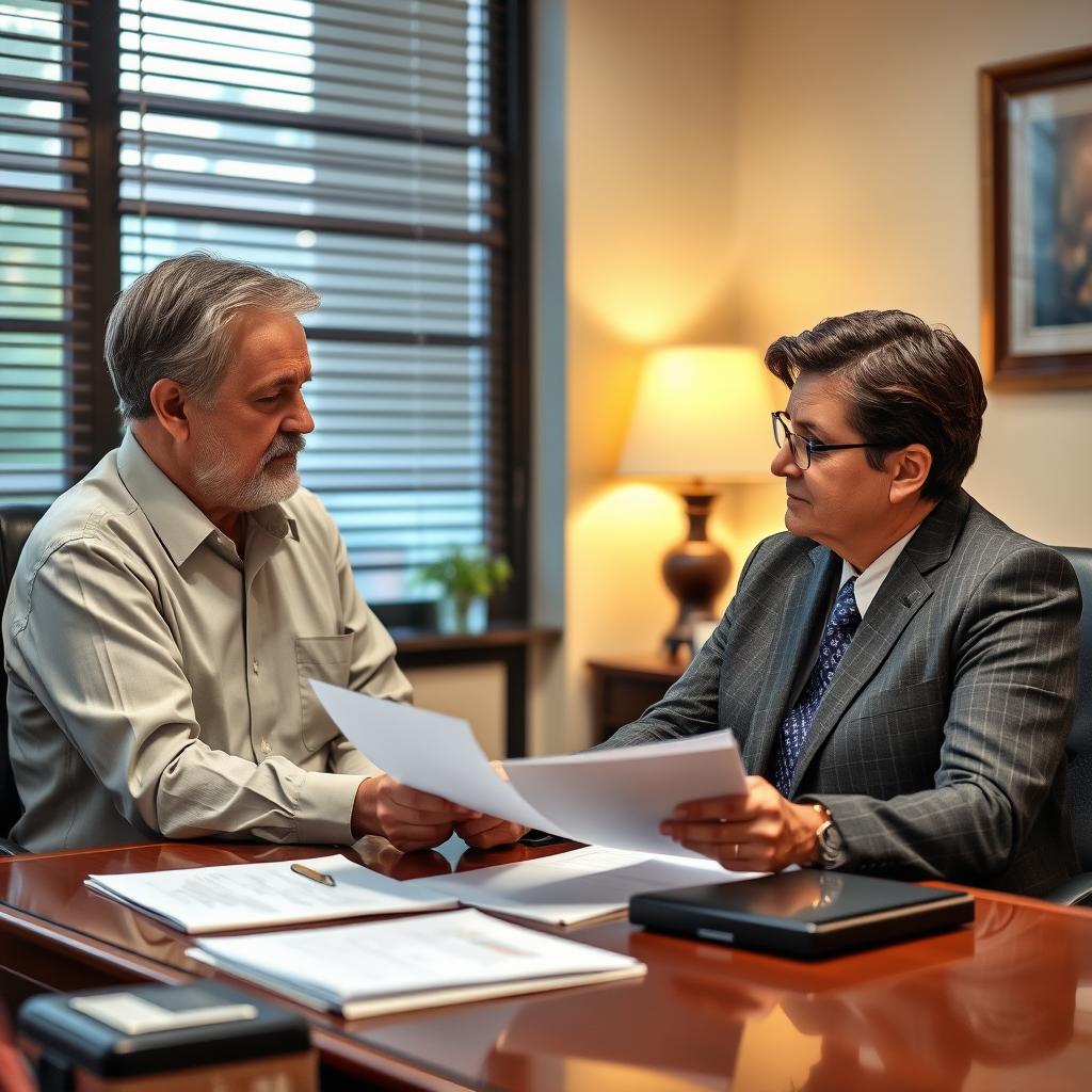 Visitation Lawyer Botetourt County, VA