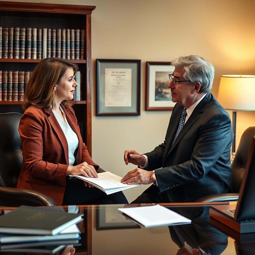 Visitation Lawyer Caroline County, VA