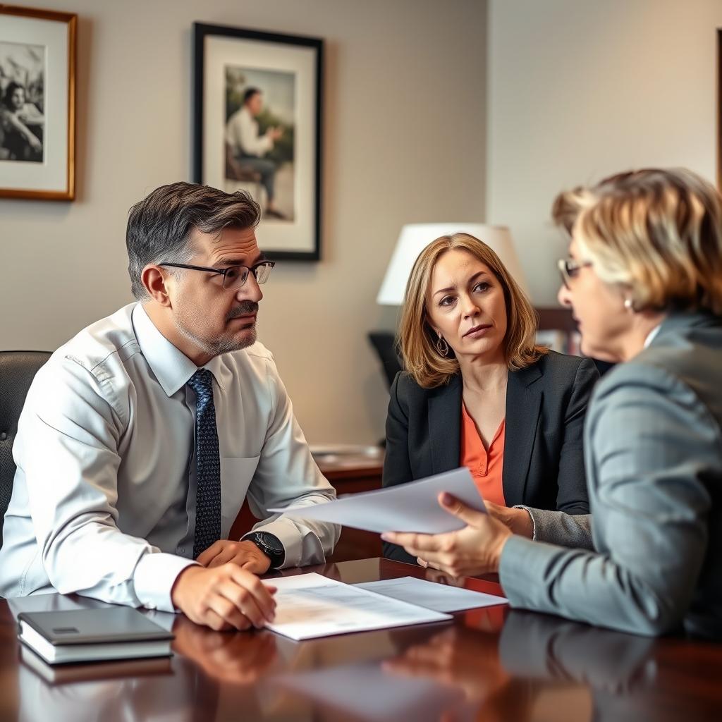 Visitation Lawyer Chesapeake, VA