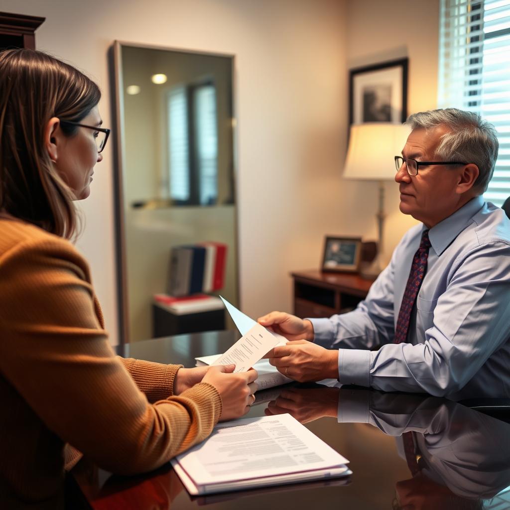 Visitation Lawyer Chevy Chase, DC