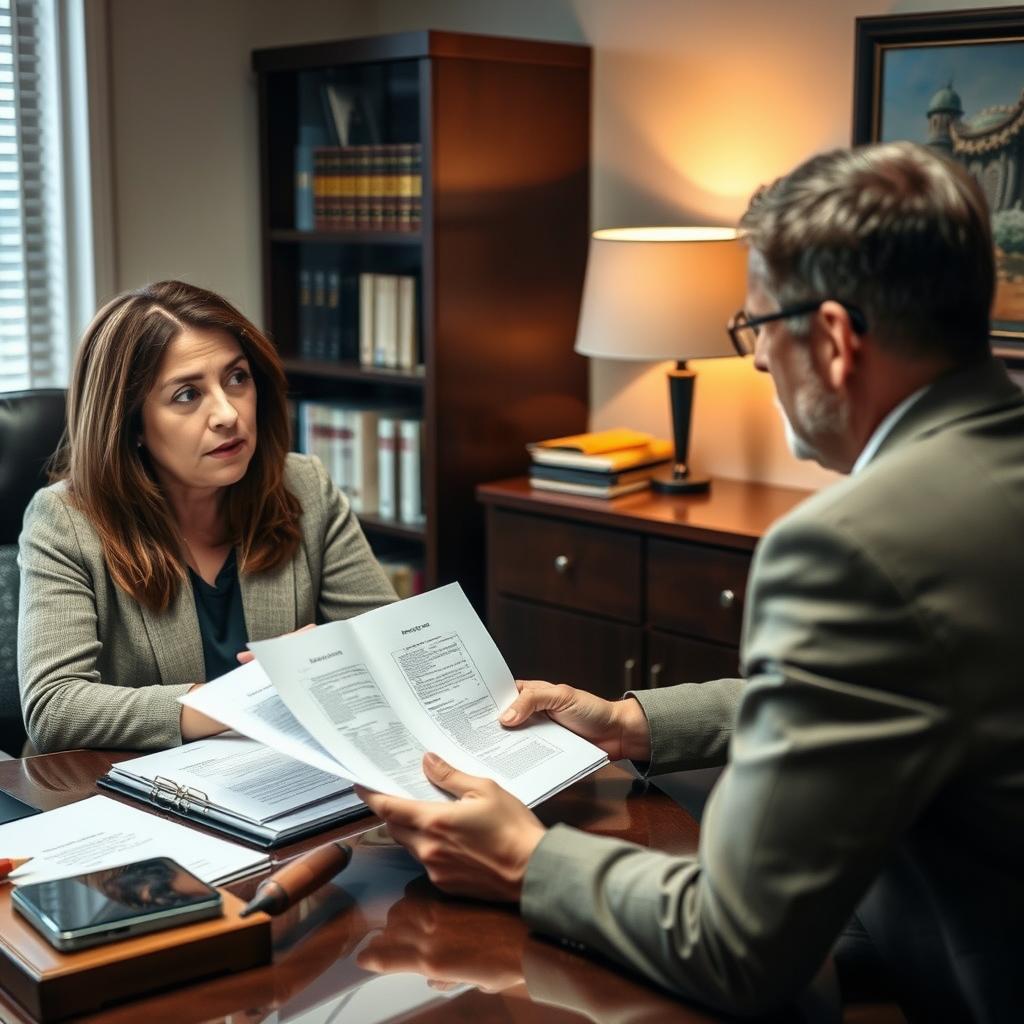 Visitation Lawyer Clarke County, VA