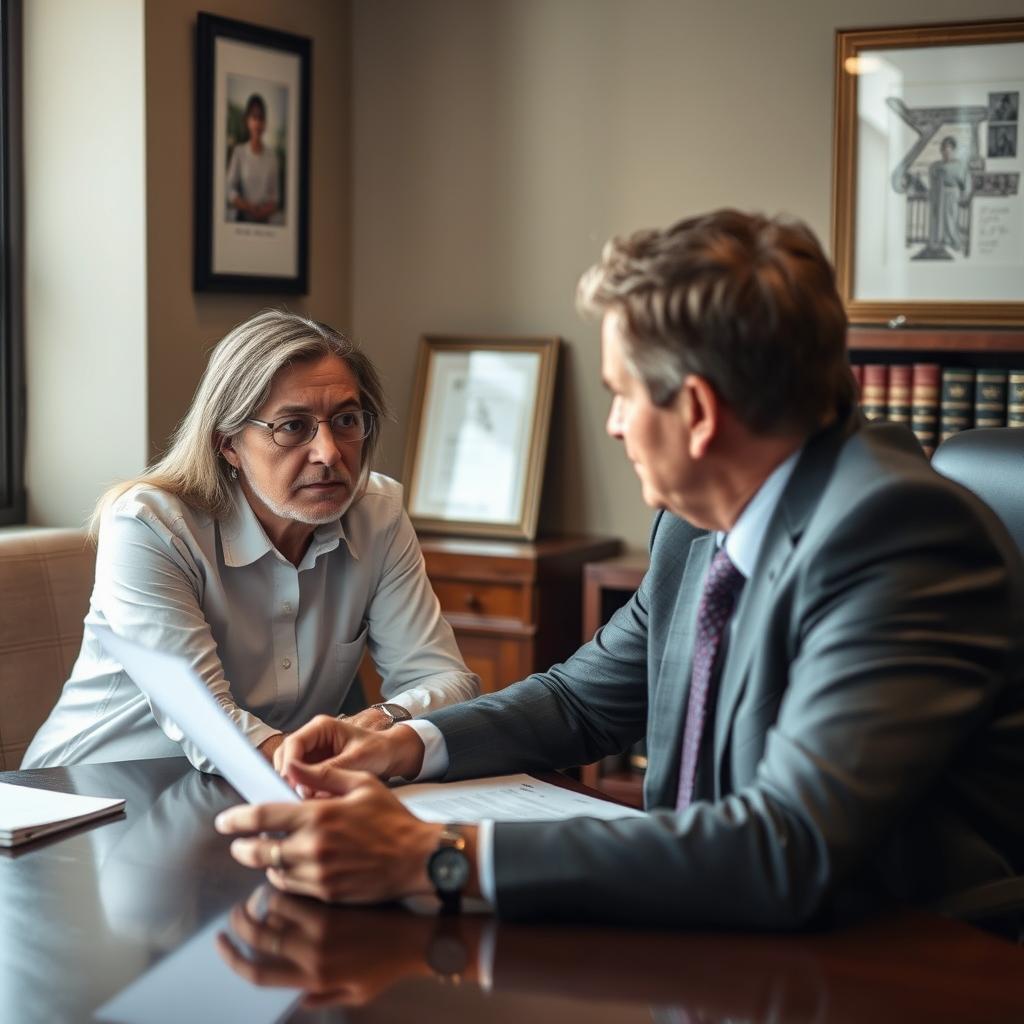 Visitation Lawyer Culpeper County, VA