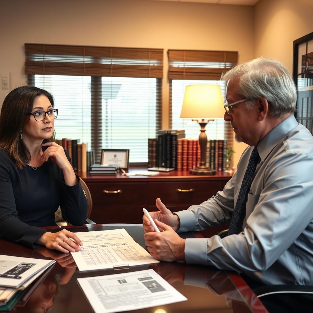 Visitation Lawyer Fairfax County, VA