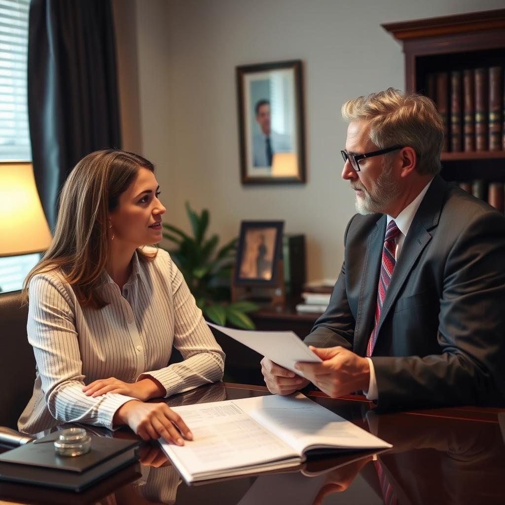Visitation Lawyer Fredericksburg, VA
