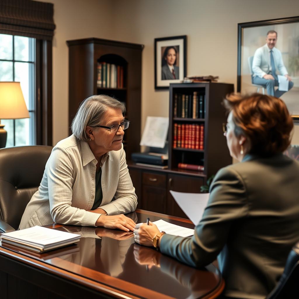 Visitation Lawyer Gloucester County, VA