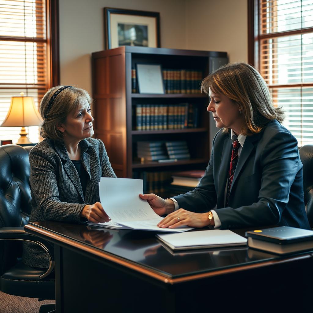 Visitation Lawyer Greene County, VA