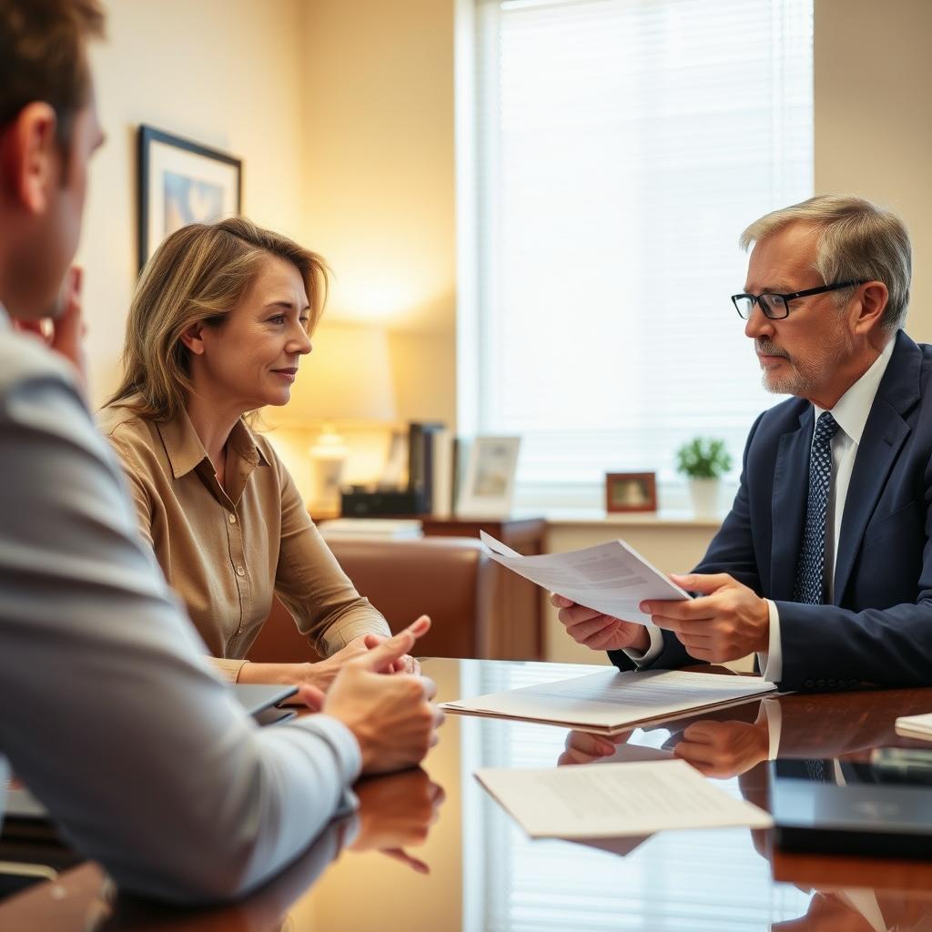 Visitation Lawyer Hanover County, VA