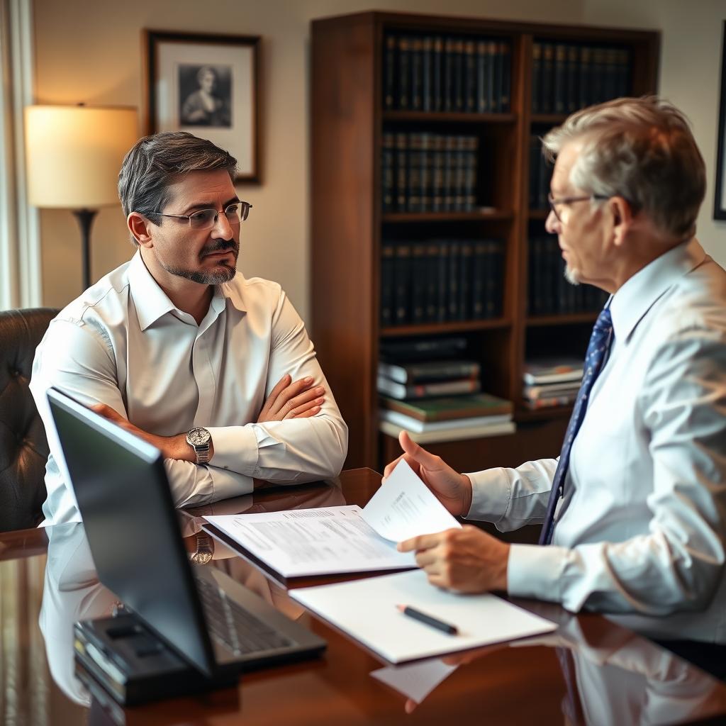 Visitation Lawyer Henrico County, VA