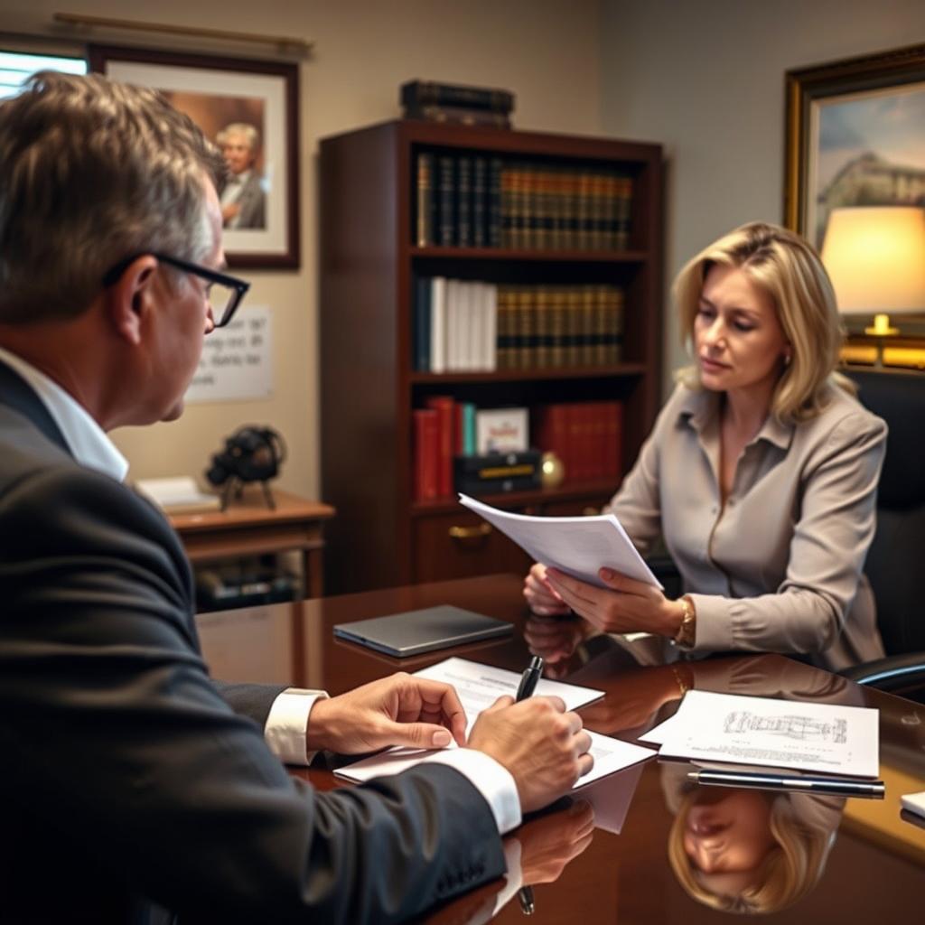 Visitation Lawyer Lexington, VA