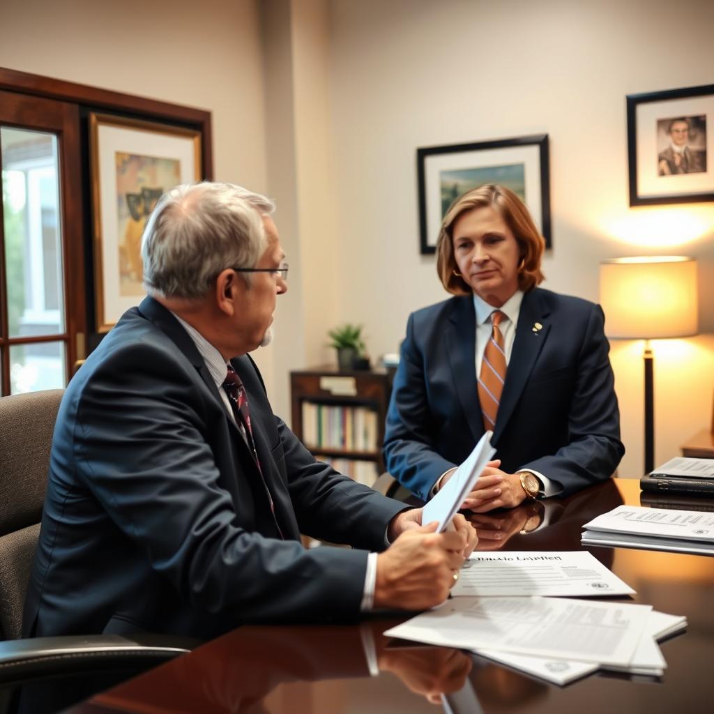 Visitation Lawyer Loudoun County, VA
