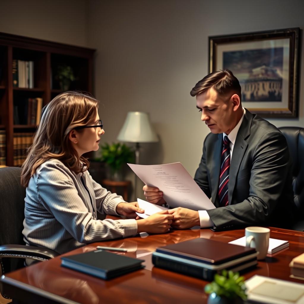Visitation Lawyer Madison County, VA