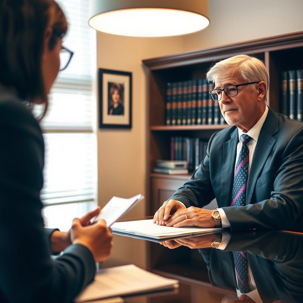 Visitation Lawyer Manassas Park, VA
