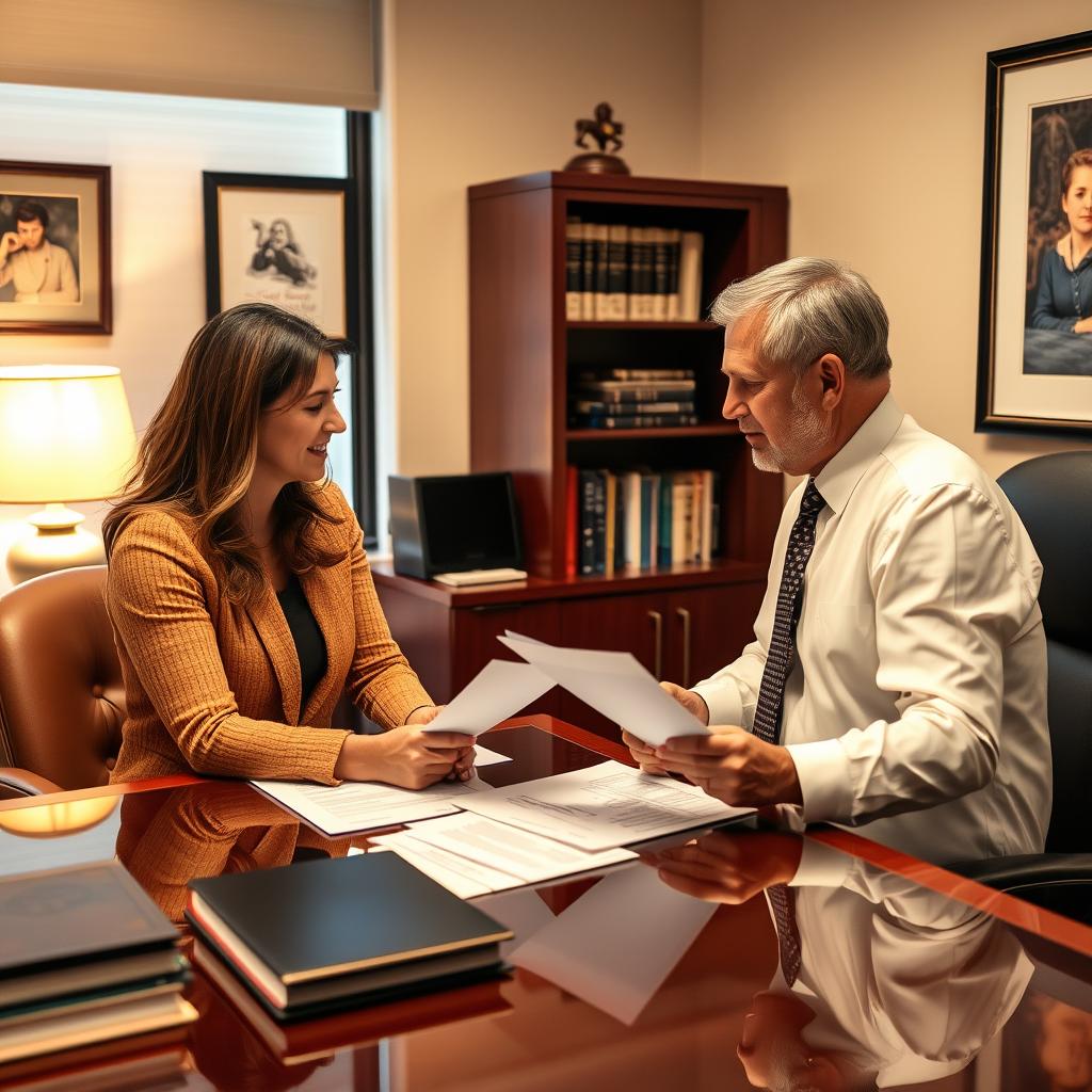 Visitation Lawyer Orange County, VA