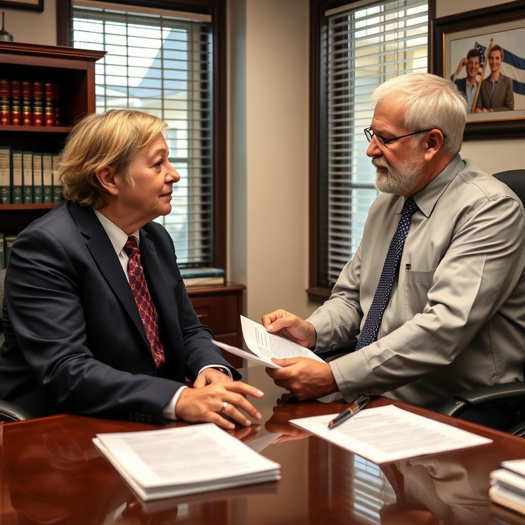 Visitation Lawyer Poquoson, VA
