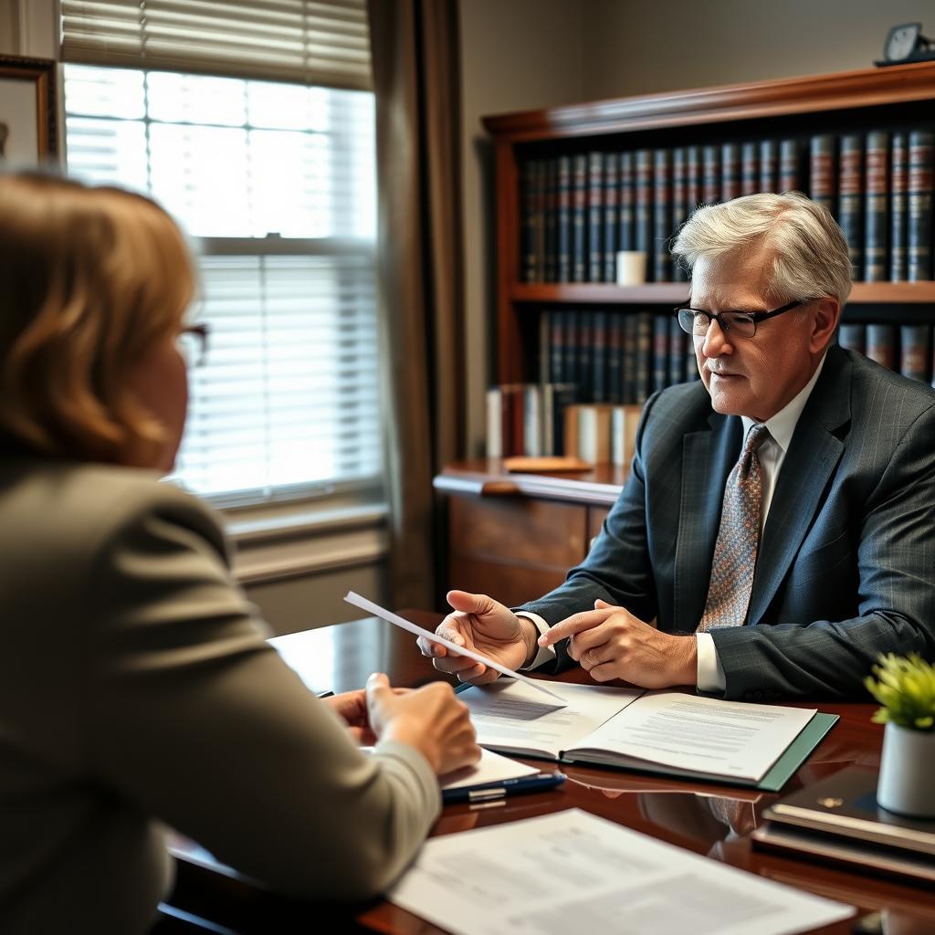 Visitation Lawyer Rappahannock County, VA