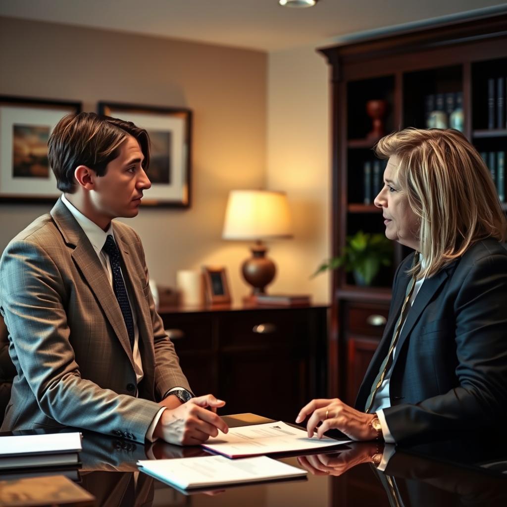 Visitation Lawyer Southwest Waterfront, DC