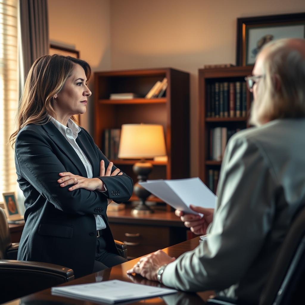 Visitation Lawyer Spotsylvania County, VA