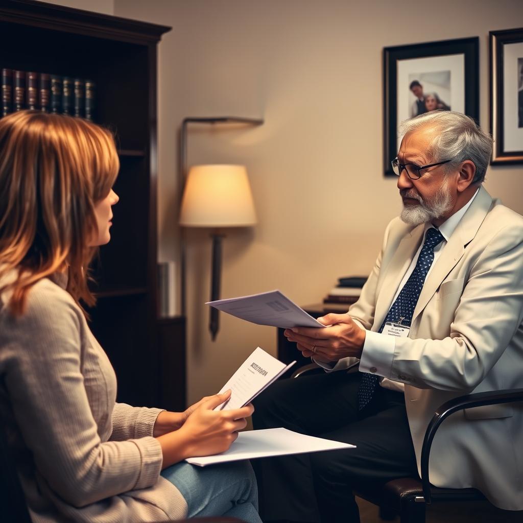 Visitation Lawyer Virginia, VA