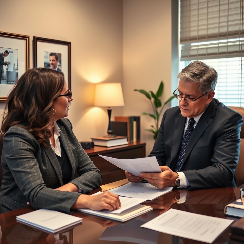 Visitation Lawyer Washington DC, DC