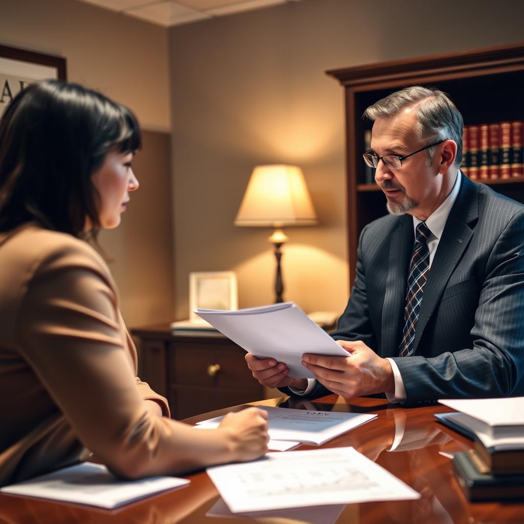 Visitation Modification Lawyer Chesterfield County, VA