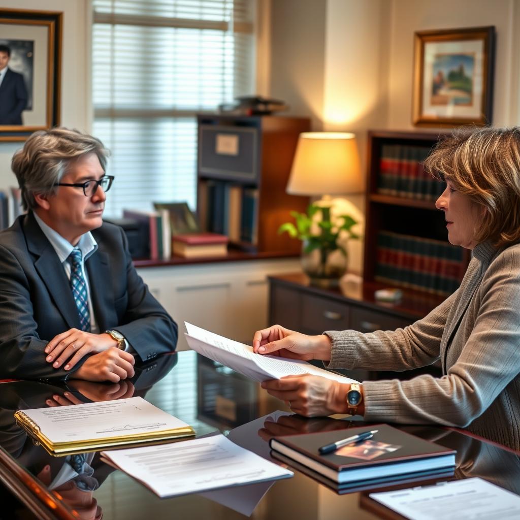 Visitation Modification Lawyer Fauquier County, VA