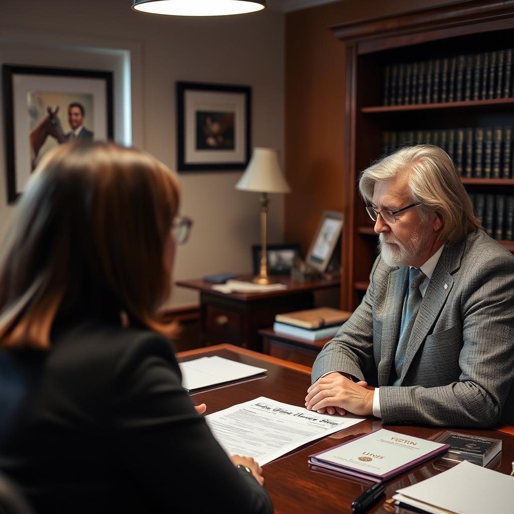 Visitation Modification Lawyer Fluvanna County, VA