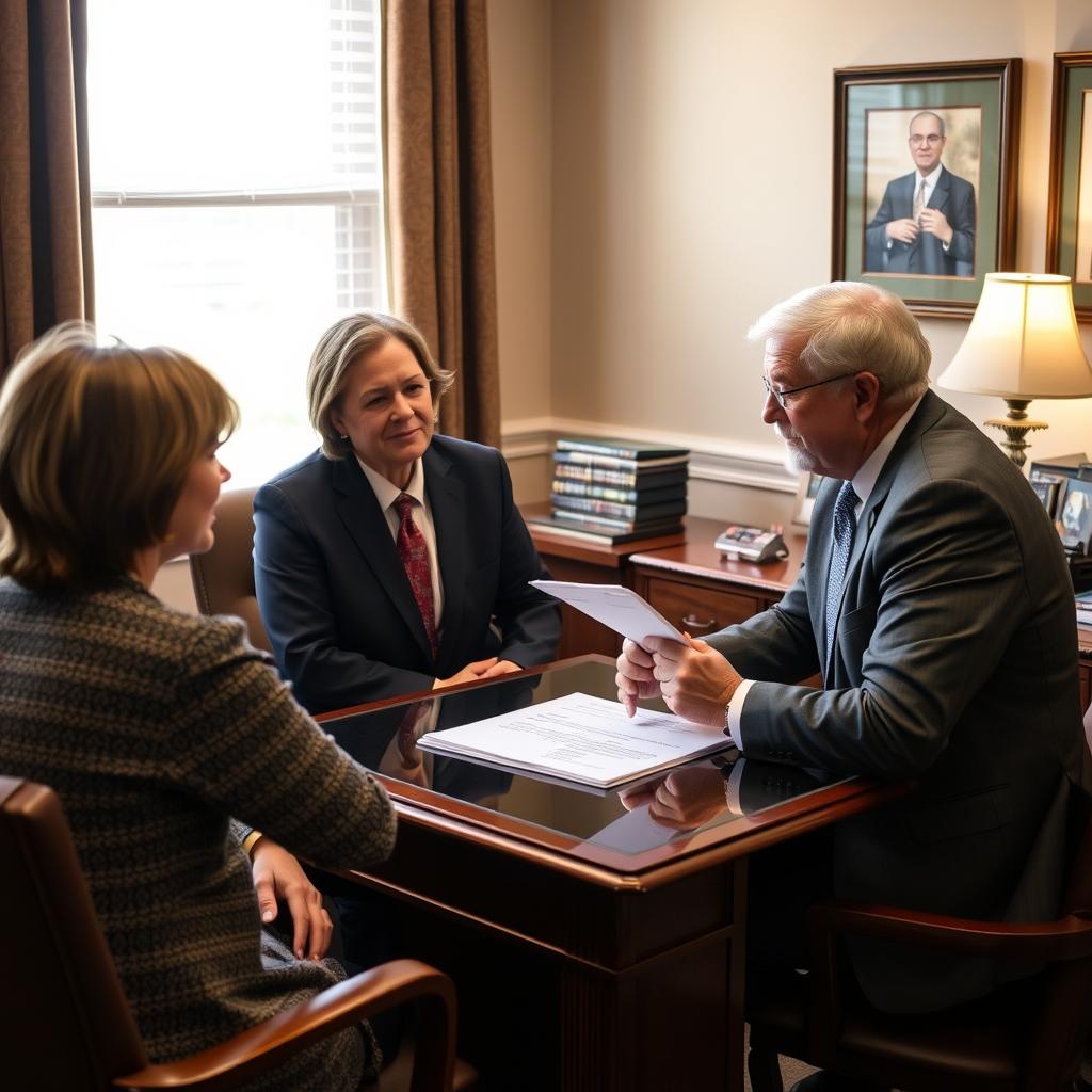 Visitation Modification Lawyer Goochland County, VA
