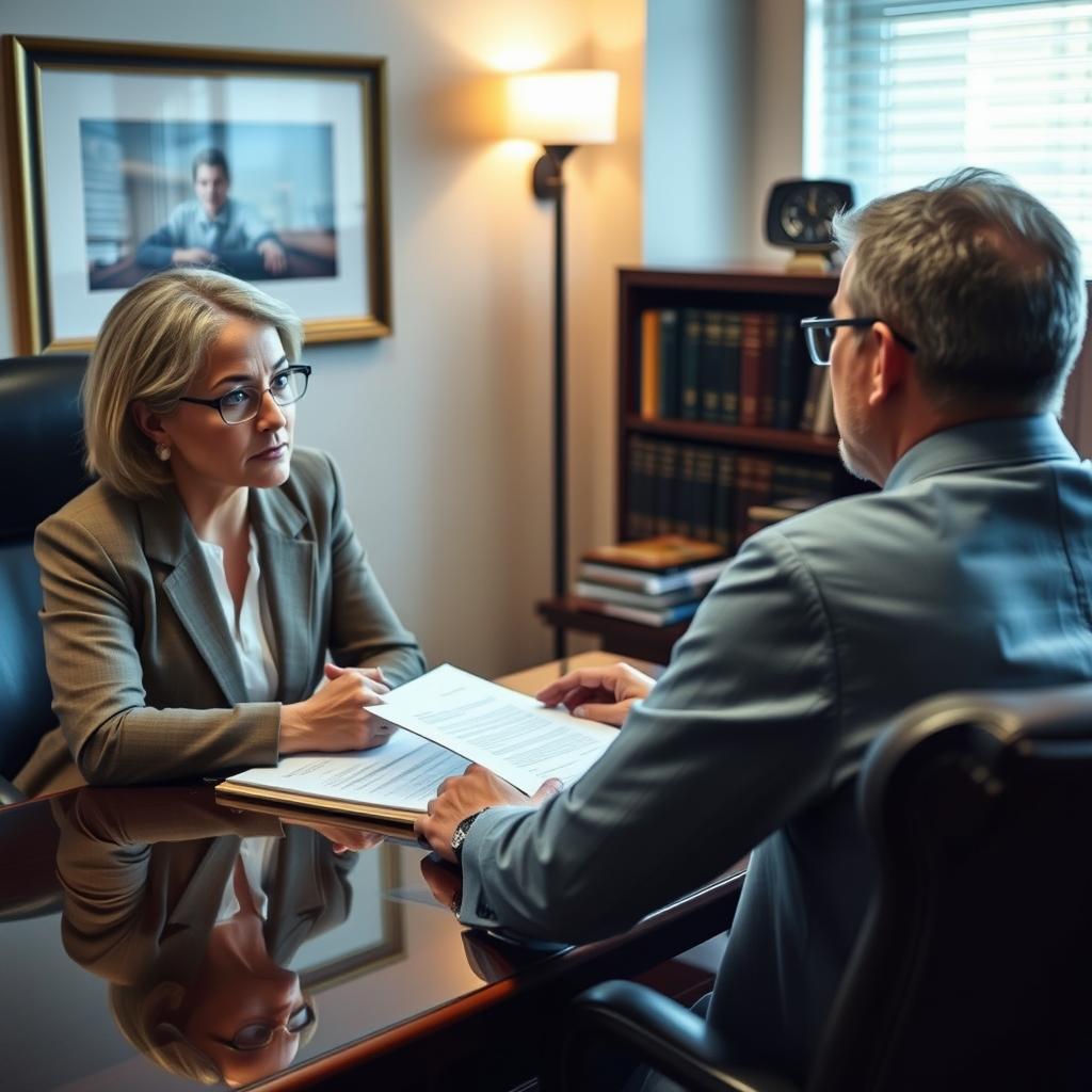 Visitation Modification Lawyer Louisa County, VA