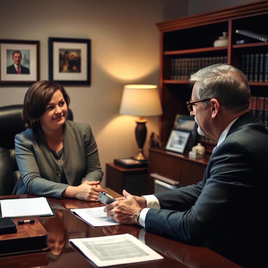 Visitation Modification Lawyer New Kent County, VA