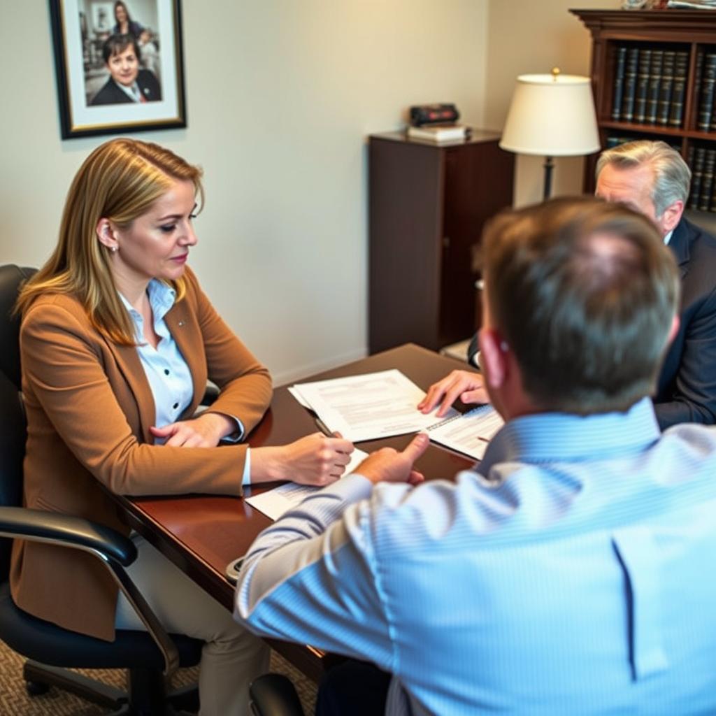 Visitation Modification Lawyer Poquoson, VA