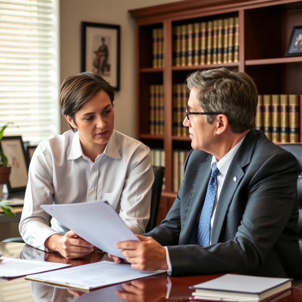 Visitation Modification Lawyer Roanoke County, VA